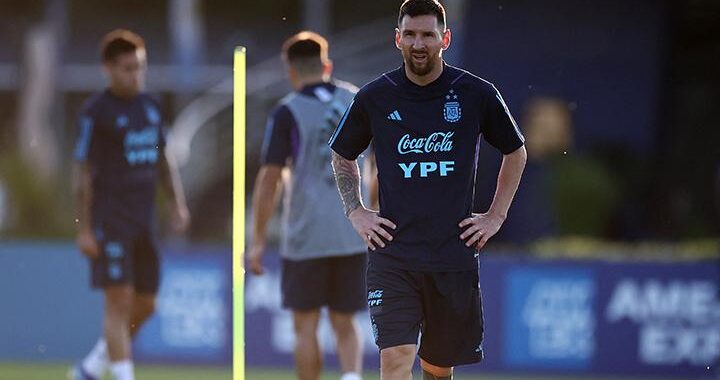 Jadwal Copa America 2024 mulai 20 Juni Lionel Messi memimpin timnas Argentina mempertahankan gelar